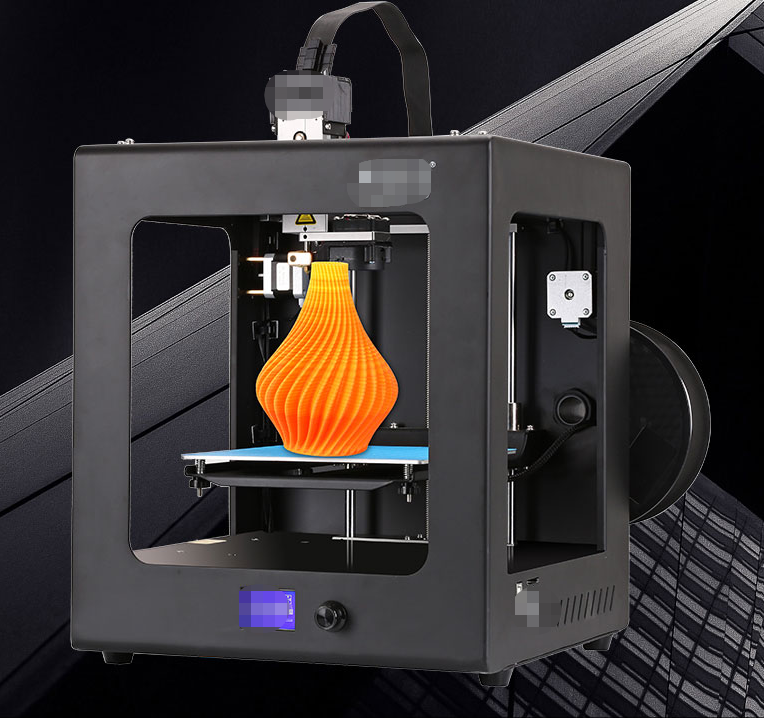 Why 3D printers can